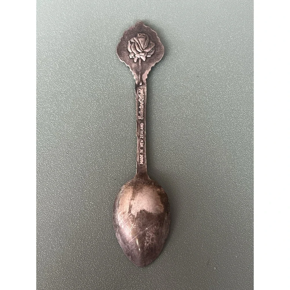 Alaska Vintage Souvenir Spoon Collectible‎
